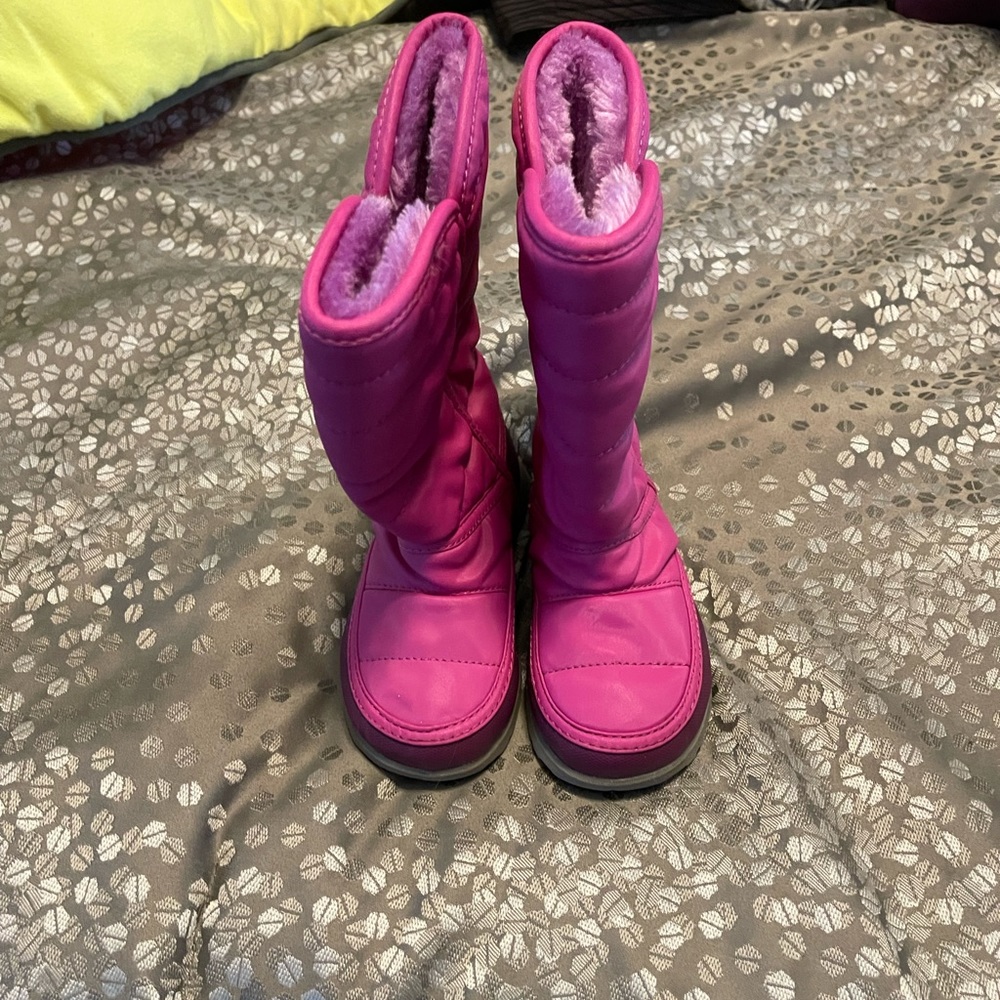 Toddler winter boots